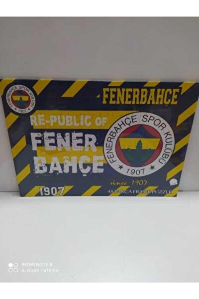 Fenerbahçe Puzzle