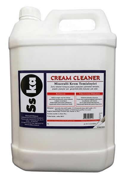 OMEYVA Yüzey Temizleyiciler