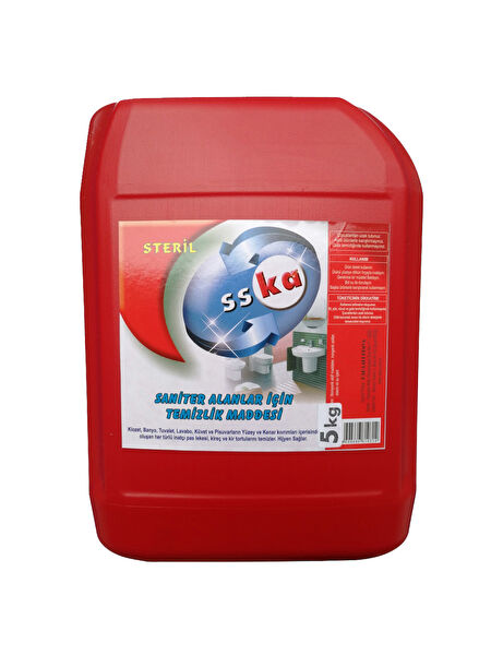 Sska Yüzey Temizleyiciler