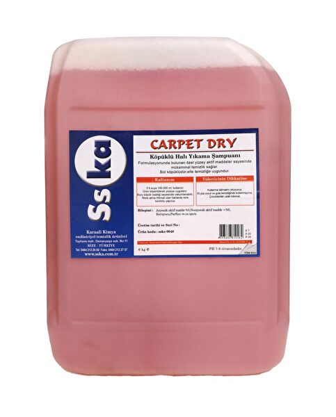 OMEYVA Halı Temizleyiciler