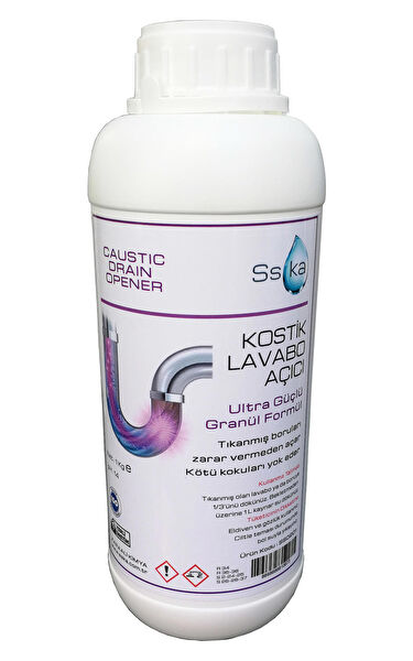 OMEYVA Mutfak, Banyo Temizleyiciler