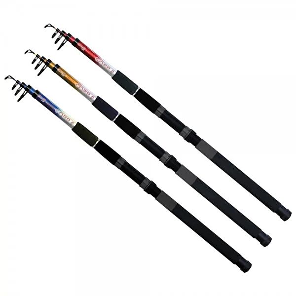 Effe Olta, Kamış Setleri