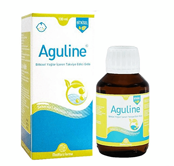 AGULİNE Vitamin, Mineral