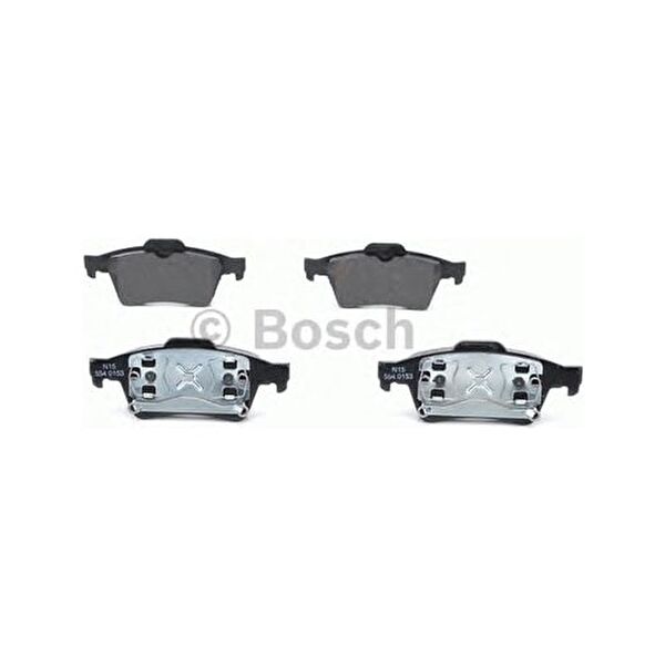 Bosch Fren Balataları