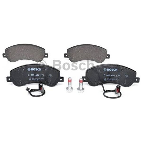 Bosch Fren Balataları
