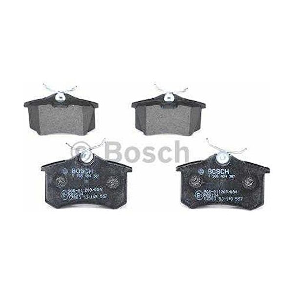 Bosch Fren Balataları