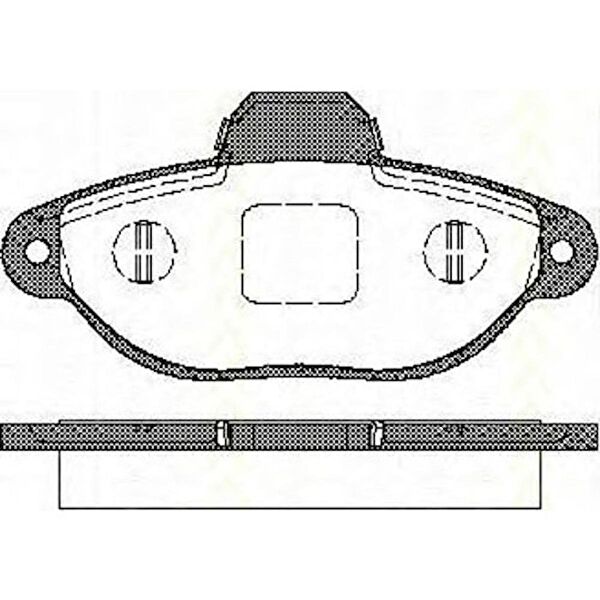 Bosch Fren Balataları