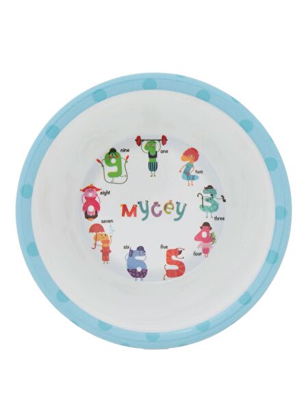 MYCey Mama Tabağı, Kaşığı