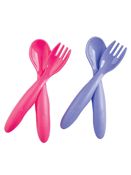 MYCey Mama Tabağı, Kaşığı