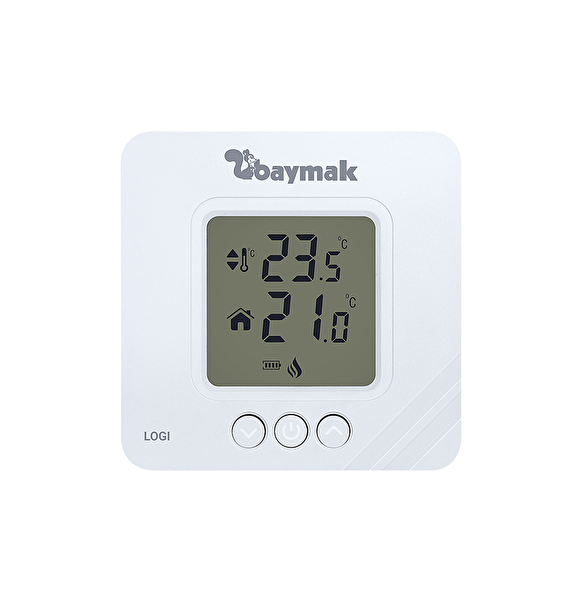 Baymak Oda Termostatı