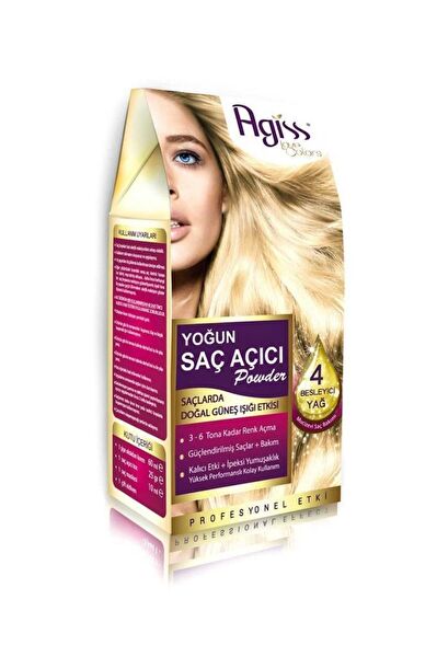 Agiss Saç Boyası
