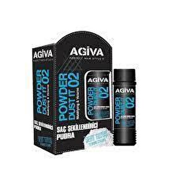 Agiva Saç Şekillendirici Krem, Wax, Jöle