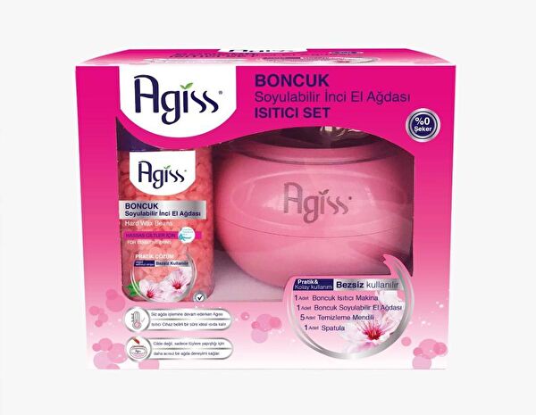 Agiss Ağda Makinesi