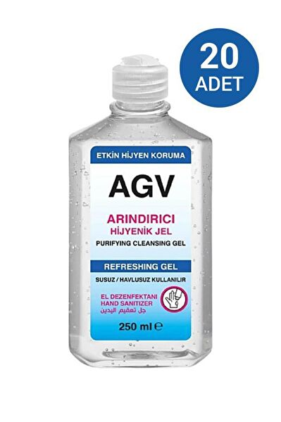 Agiva Dezenfektan, Antiseptik