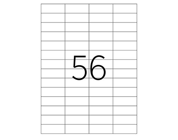 A1 Etiket Etiket, Sticker