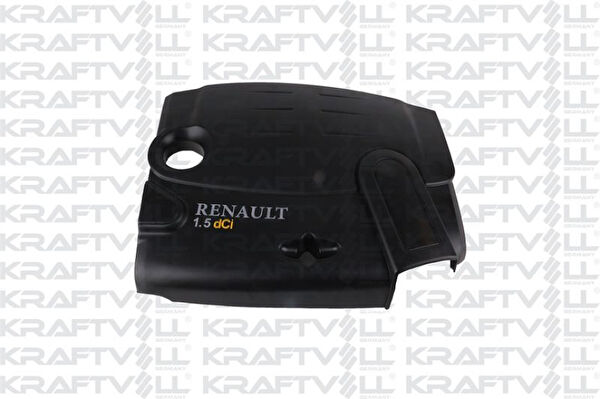 Kraftvoll Motor Kapağı