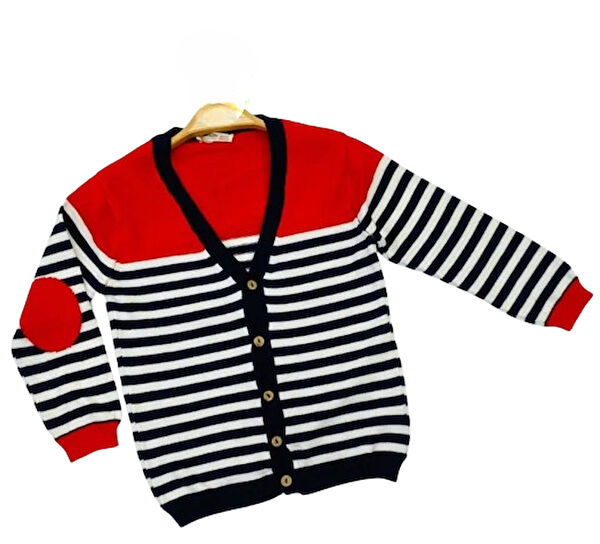 Fancykidsantalya Erkek Çocuk Hırka