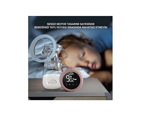 Acura Göğüs Pompası