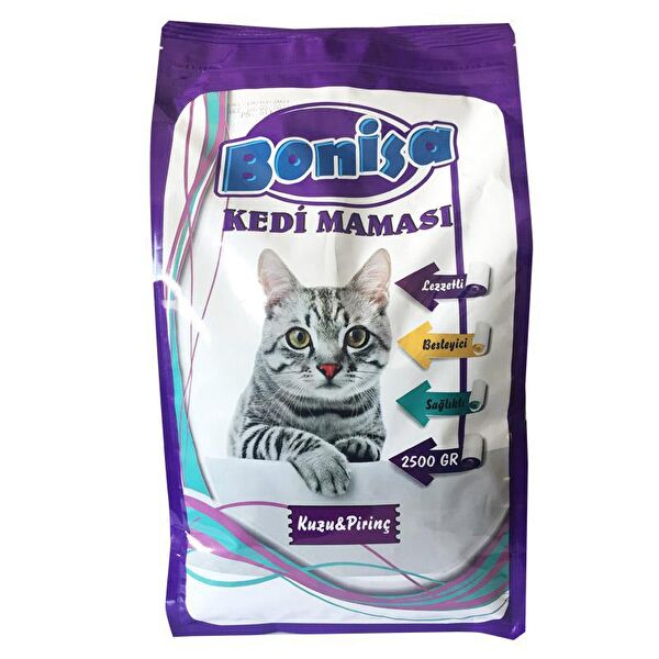 Bonisa Kedi Maması