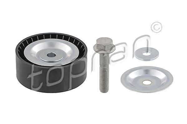 Topran Teker Rulmanı