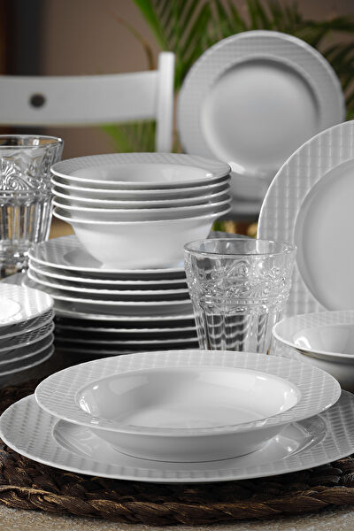 Kütahya Porselen Yemek Takımı