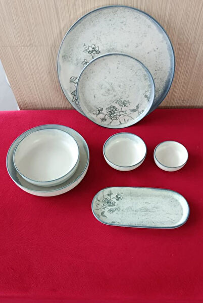 Kütahya Porselen Yemek Takımı