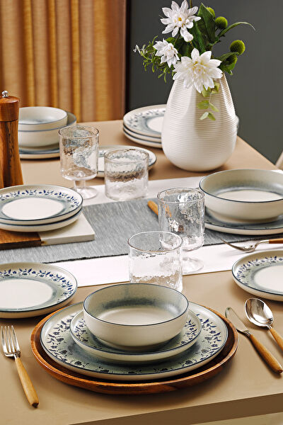 Kütahya Porselen Yemek Takımı