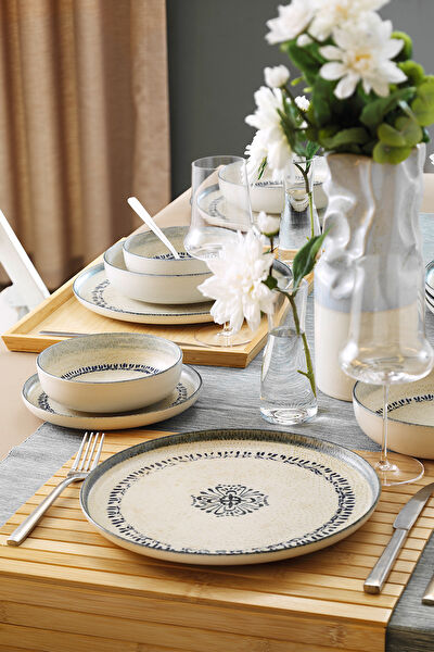 Kütahya Porselen Yemek Takımı