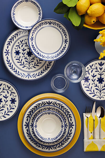 Kütahya Porselen Yemek Takımı