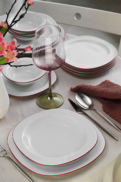 Kütahya Porselen Yemek Takımı