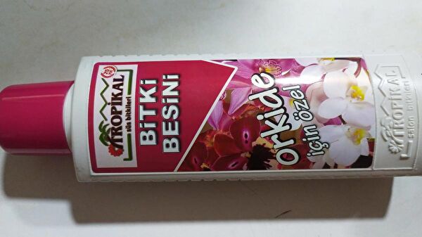 Tropikal Bitki Vitamini, Besini