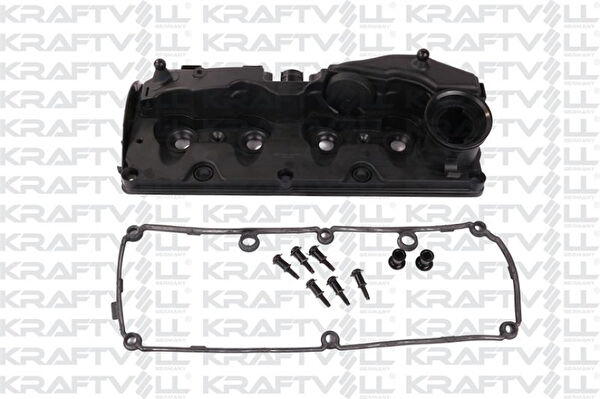Kraftvoll Motor Kapağı