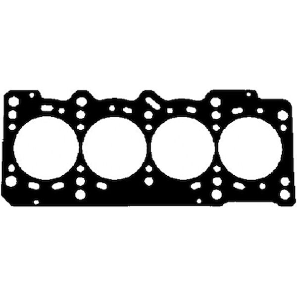 CORTECO Krank, Piston ve Contalar