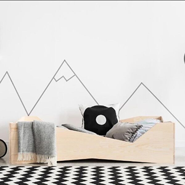 Bayev Çocuk, Genç Odası Karyola