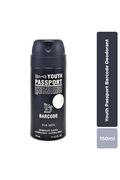 Youth Passport Deodorant