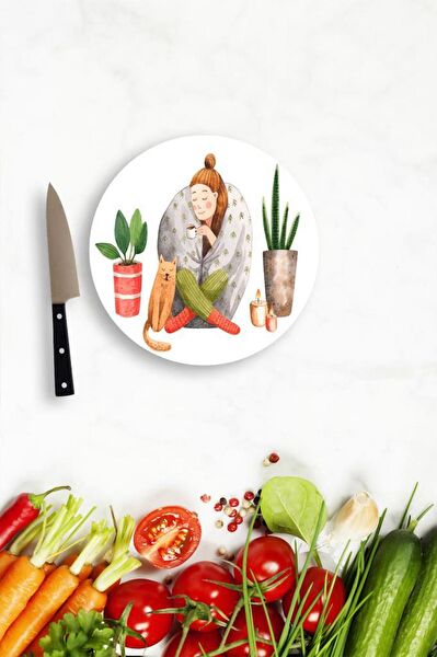 Saban Kesme Tahtası