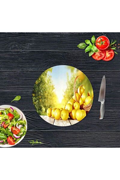 Saban Kesme Tahtası