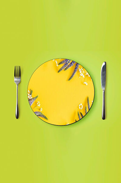 Saban Servis, Sunum Tabakları