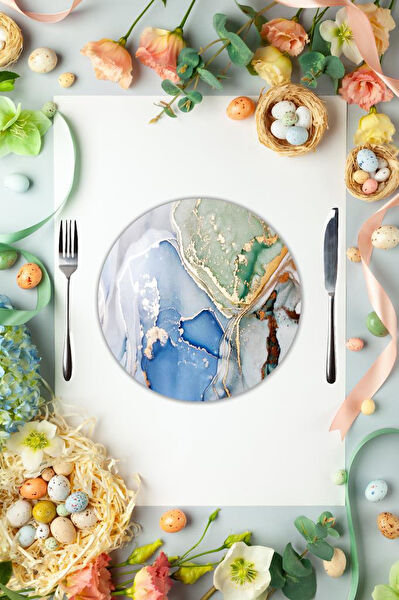 Saban Servis, Sunum Tabakları