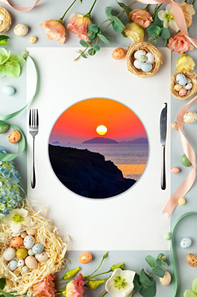 Saban Servis, Sunum Tabakları