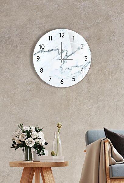 Saban Dekoratif Duvar Saati