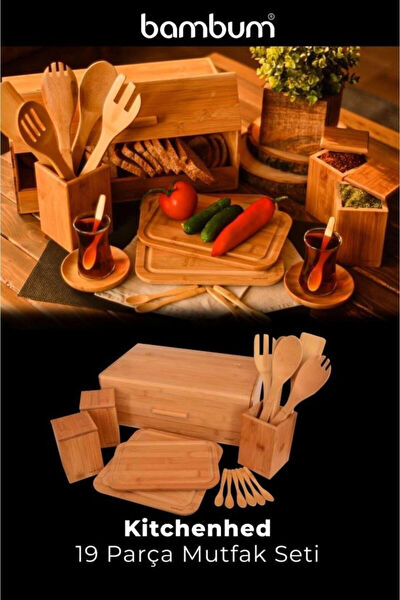 Bambum Evcilik, Mutfak Setleri