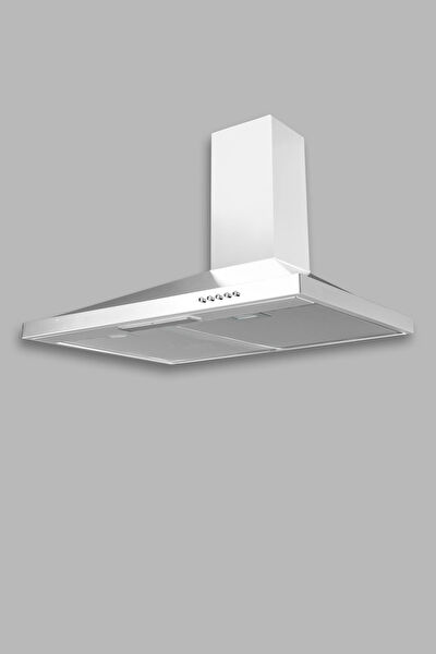 White Daisy Davlumbaz