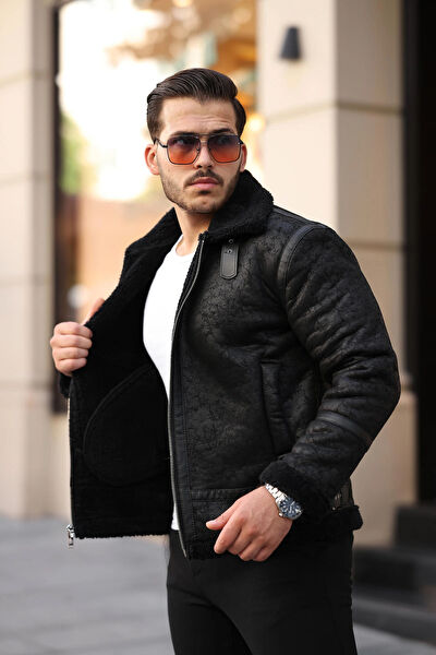 MeroLife Erkek Mont, Kaban