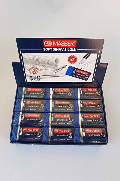 Mabber Silgi, Kalemtıraş