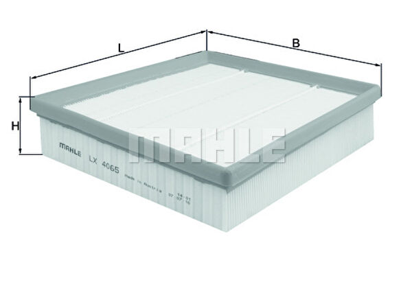 Mahle Hava Filtreleri