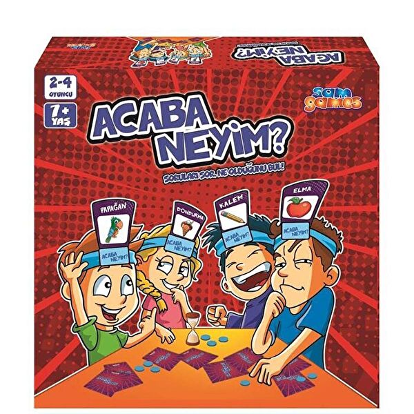 Samatlı Kutu Oyunları Kutu Oyunları