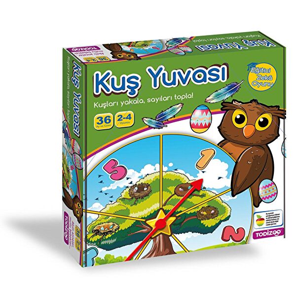 Todizoo Zeka Oyunları