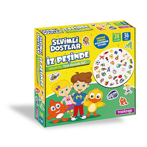 Todizoo Zeka Oyunları
