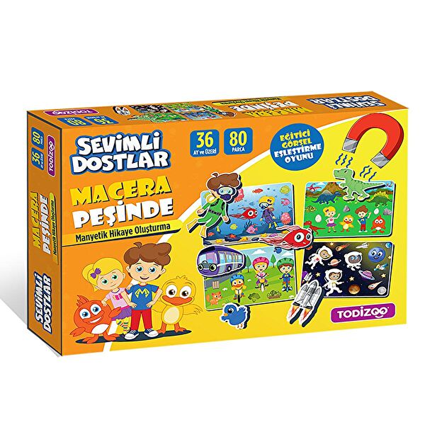 Todizoo Kutu Oyunları